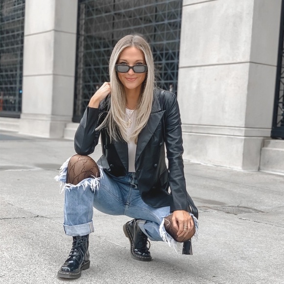 Gucci Lux GG Tights - Picture 8 of 9